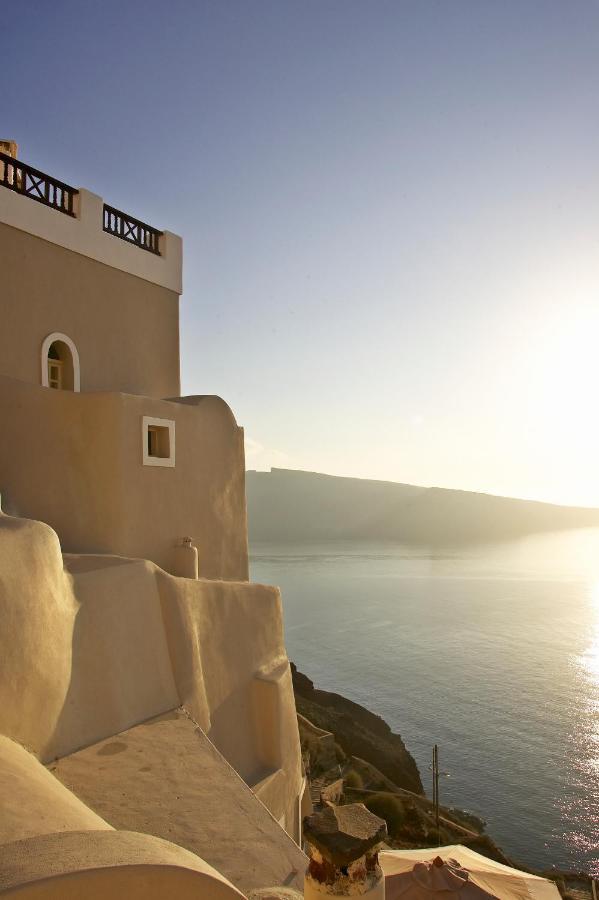 Art Maisons Oia Castle Luaran gambar