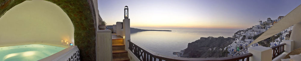 Art Maisons Oia Castle Kemudahan gambar