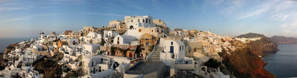 Art Maisons Oia Castle Luaran gambar