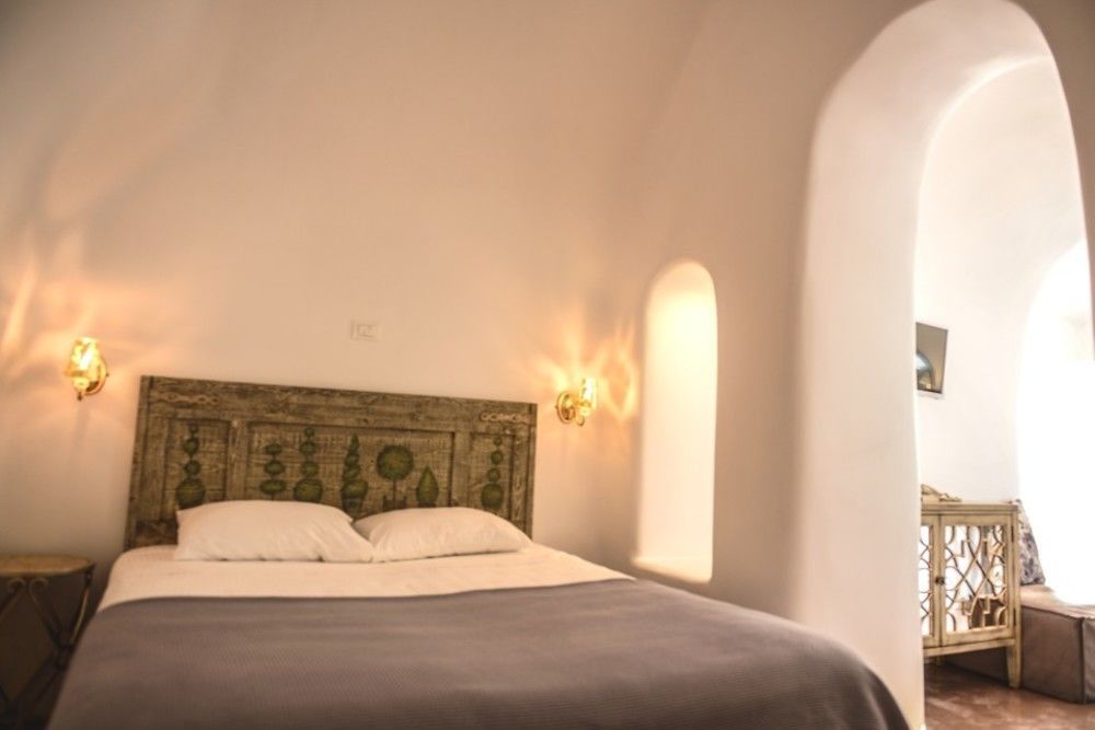 Art Maisons Oia Castle Luaran gambar