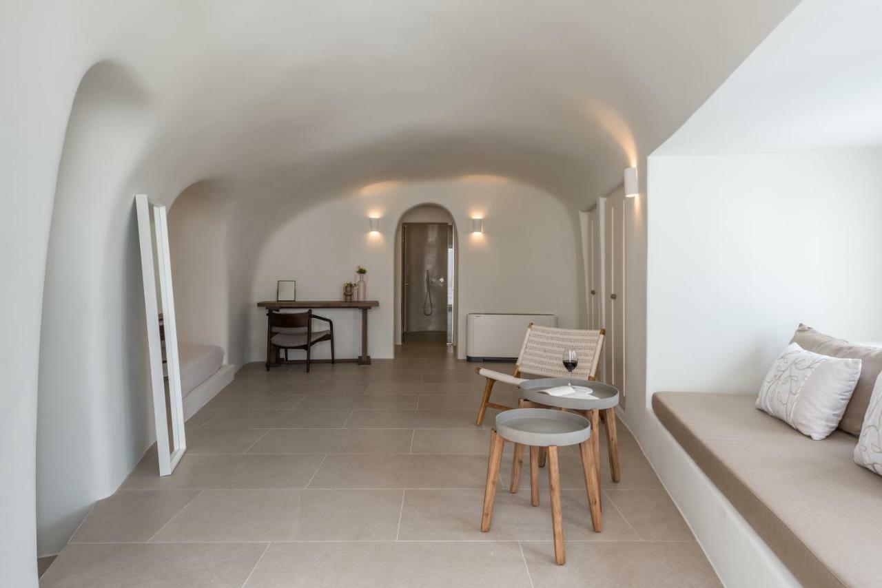 Art Maisons Oia Castle Luaran gambar