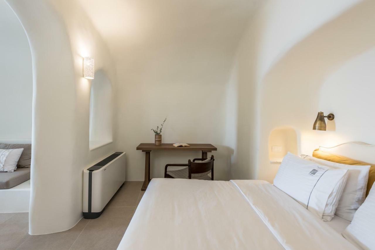 Art Maisons Oia Castle Luaran gambar