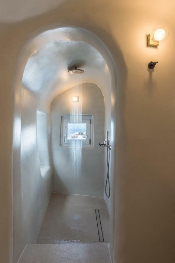 Art Maisons Oia Castle Luaran gambar