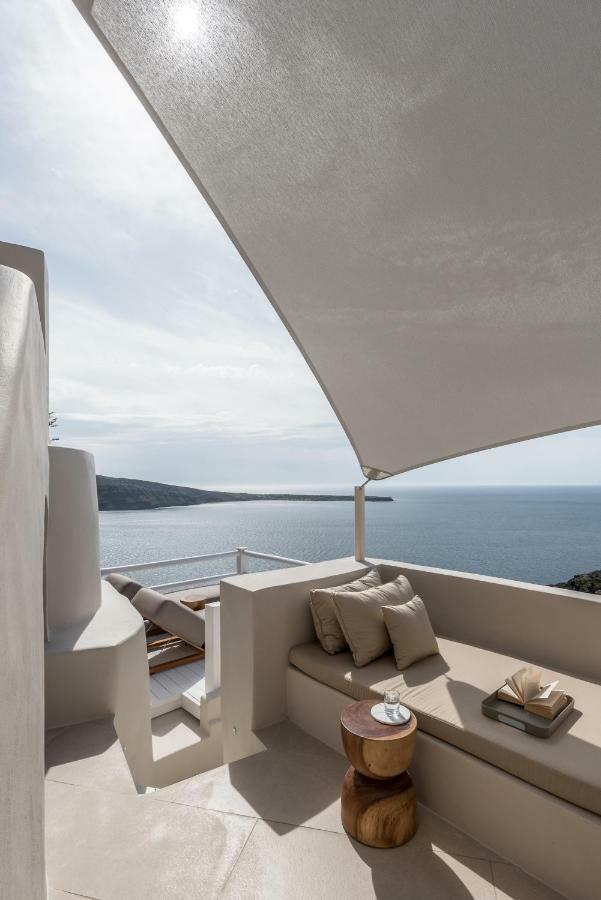 Art Maisons Oia Castle Luaran gambar