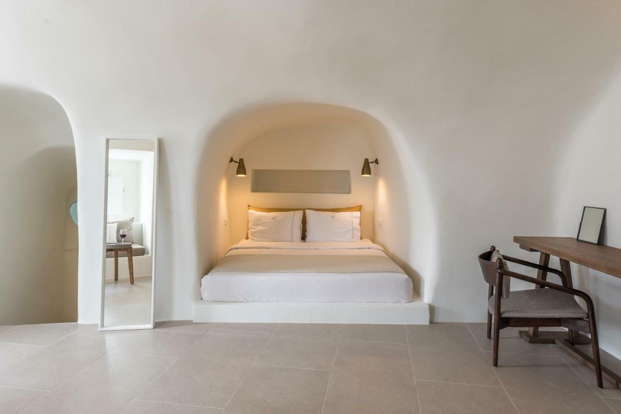 Art Maisons Oia Castle Luaran gambar
