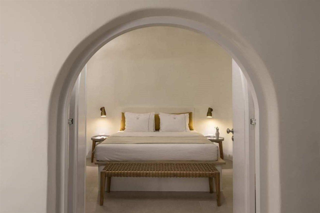 Art Maisons Oia Castle Luaran gambar